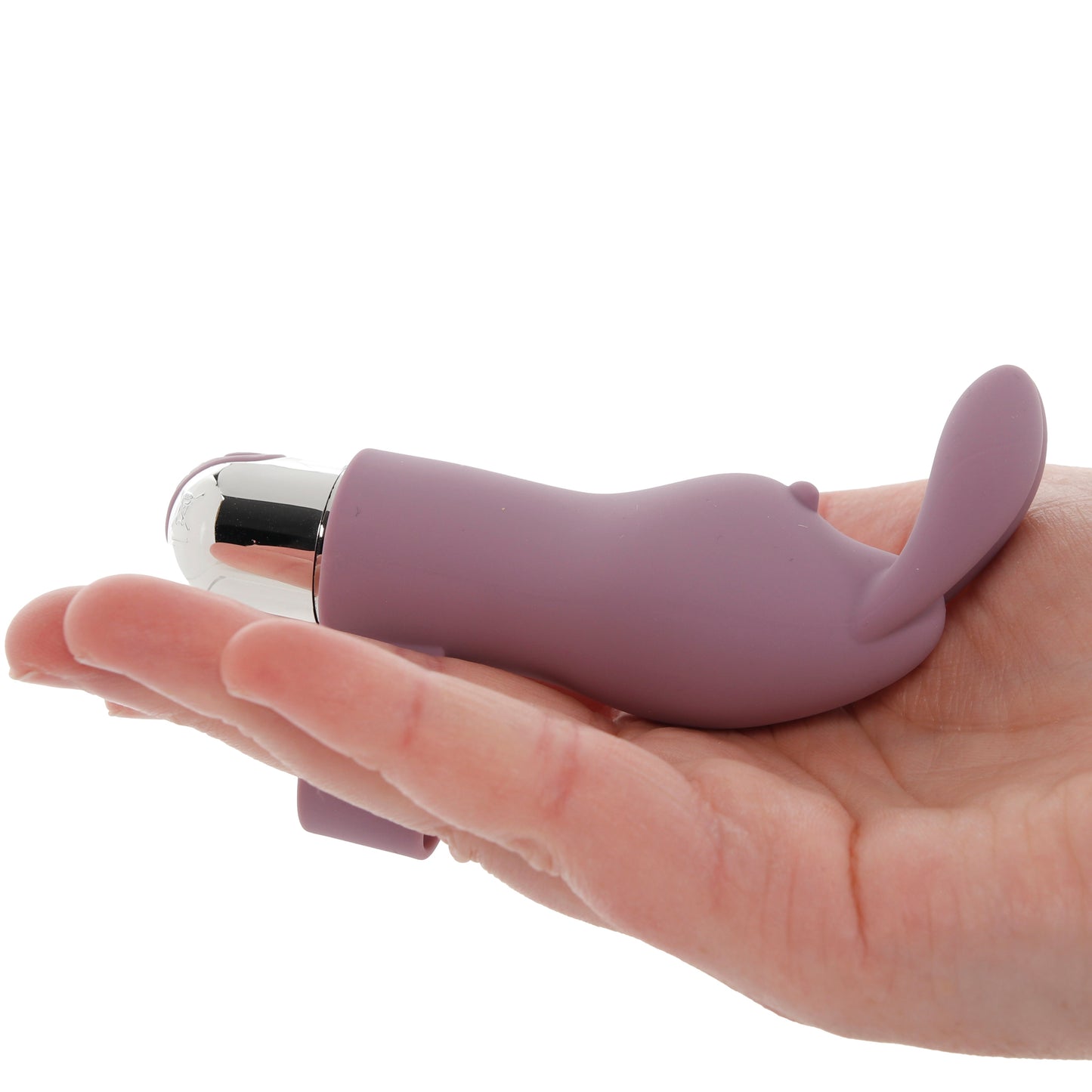 Pink Pussycat Rabbit Sleeve Finger Vibe