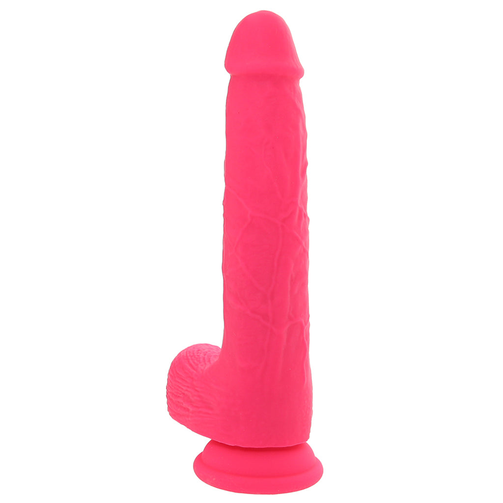 CalExotics Studs Rumbling & Thrusting Vibe in Pink - Vibrators - HoneyHugs Canada