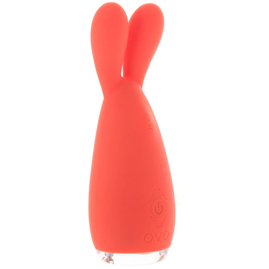 OVO Ner Light Up Bunny Vibe - Vibrators - HoneyHugs Canada