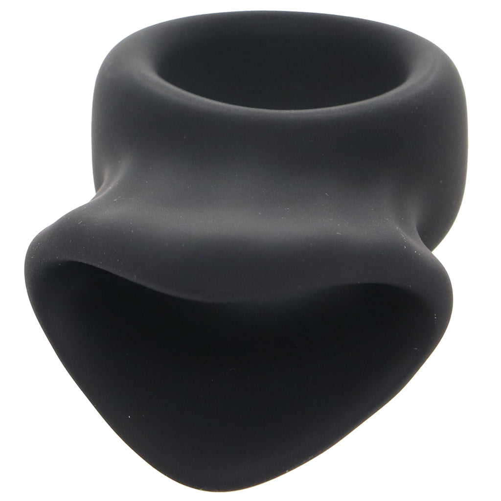 Rock Solid the Presenter Silicone Cock Ring