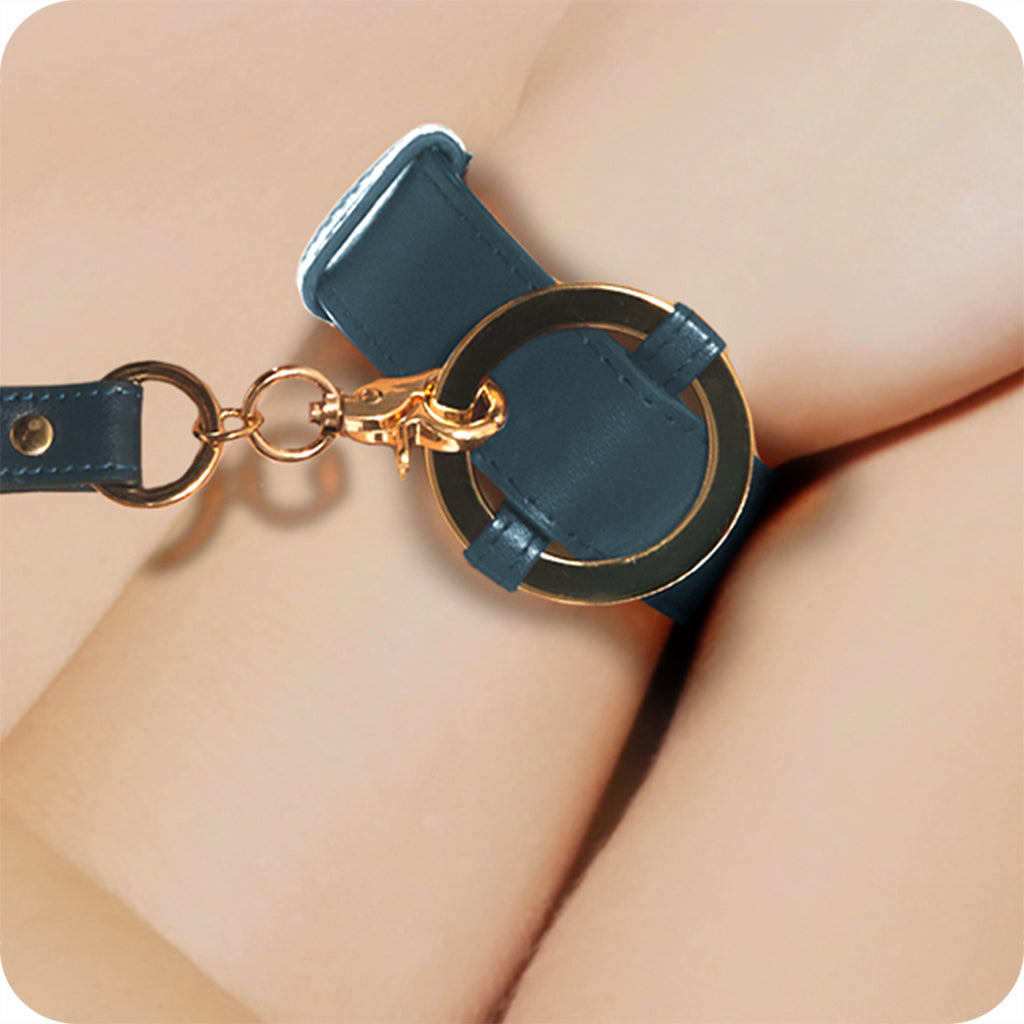 Ouch! Halo Wrist or Ankle Cuffs in Green