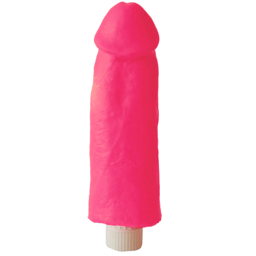 Clone-A-Willy Vibrator Kit in Hot Pink