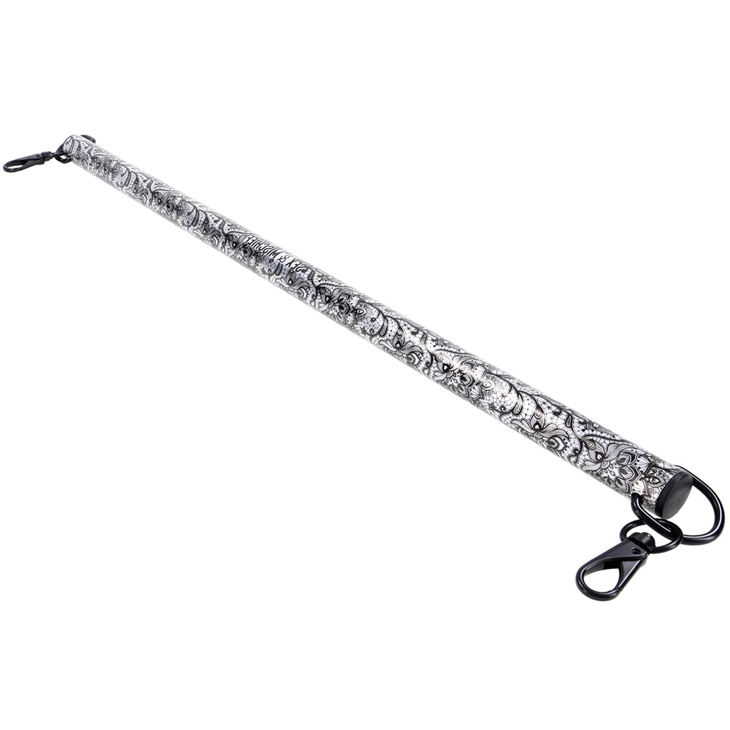 Sex & Mischief Lace Spreader Bar | Elegant Bondage & Display Restraint