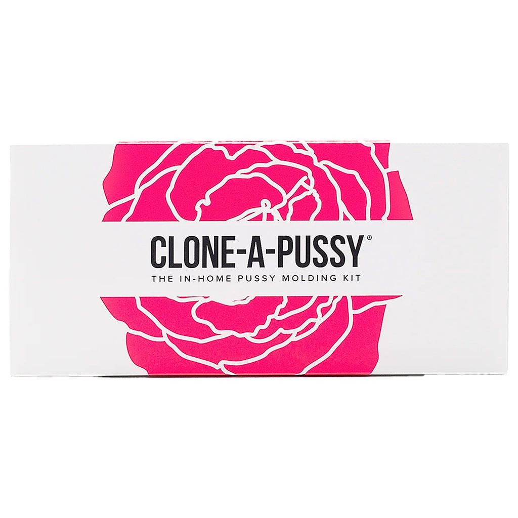 Clone-A-Pussy In Home Molding Kit in Hot Pink