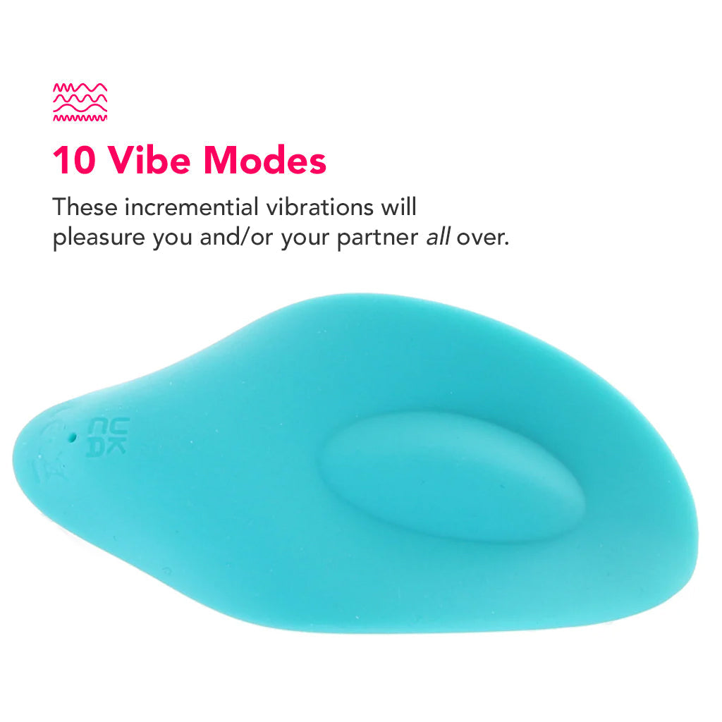 Pixies Hummer Silicone Palm Vibe
