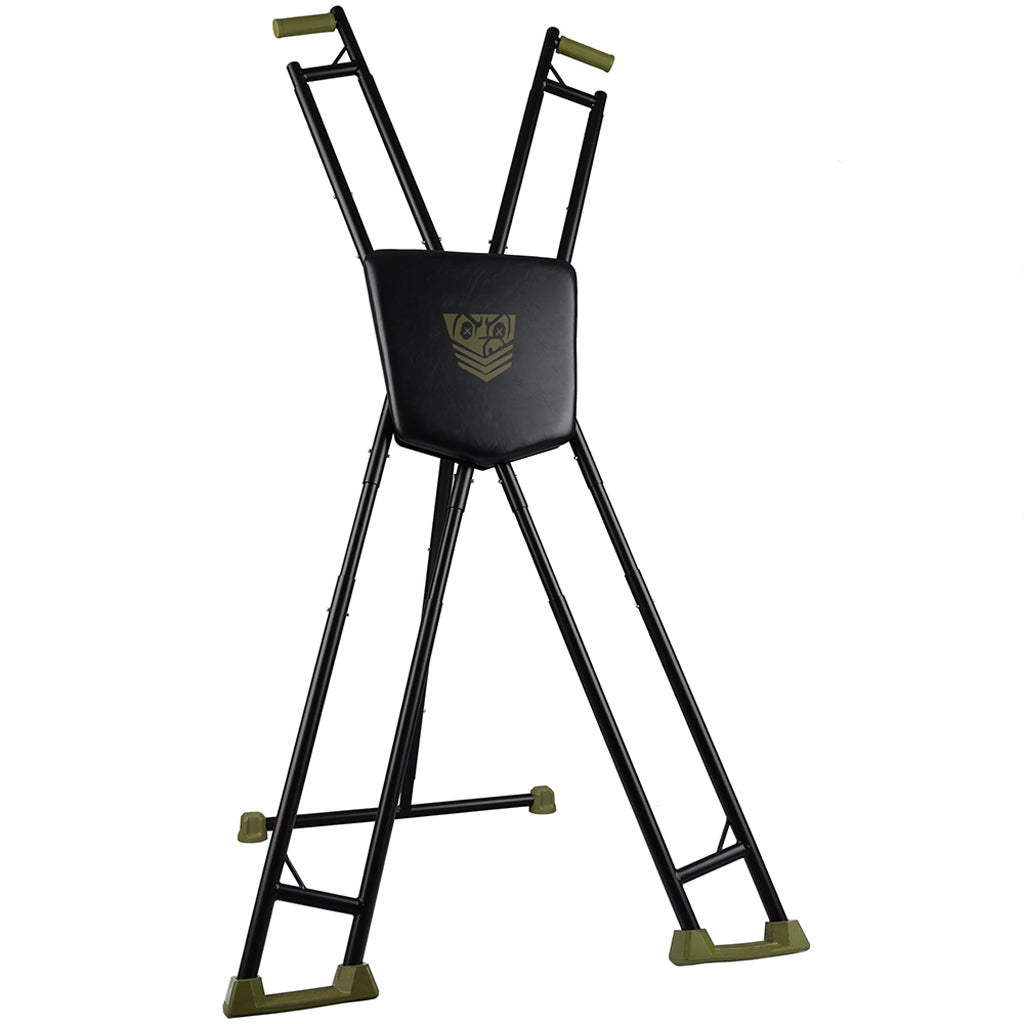 Fort Troff Tactical Cross: Luxury Portable & Adjustable Bondage Frame