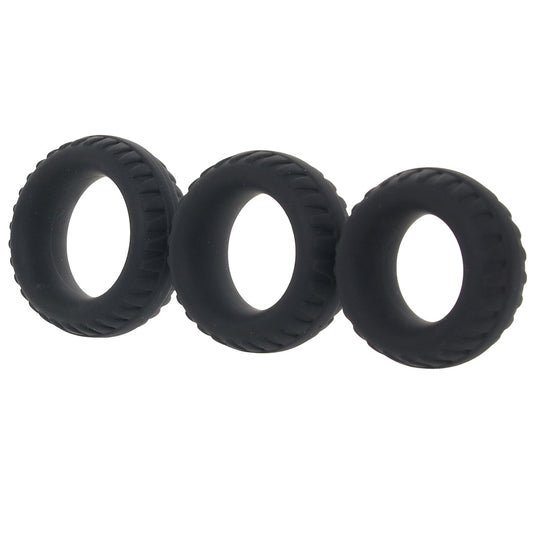 Performance Plus Drift 3 Ring Set