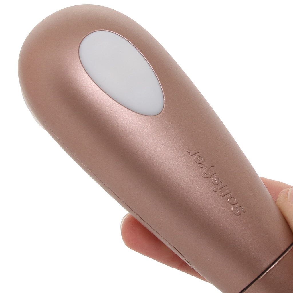 Satisfyer Number One Air Pulse Stimulator