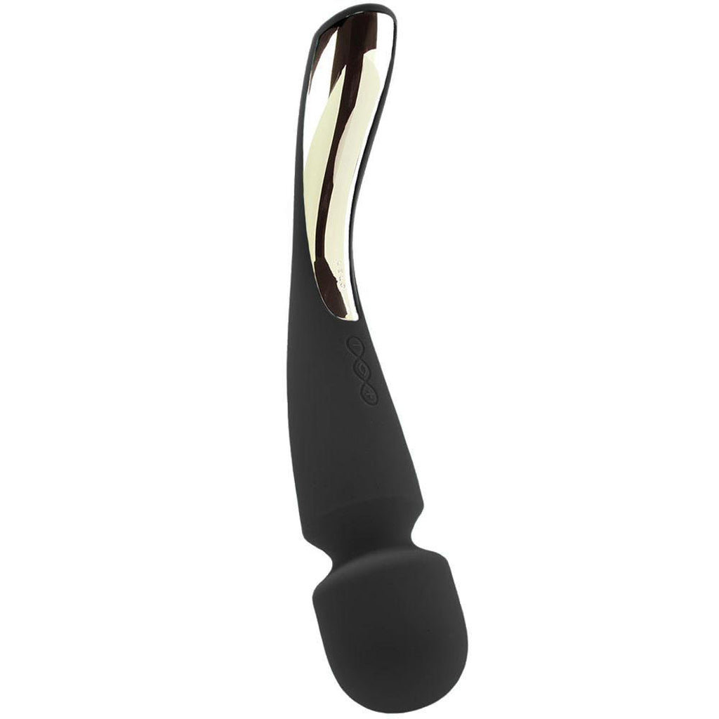 Lelo Smart Wand 2 Massager in Black - Vibrators - HoneyHugs Canada (View 5)