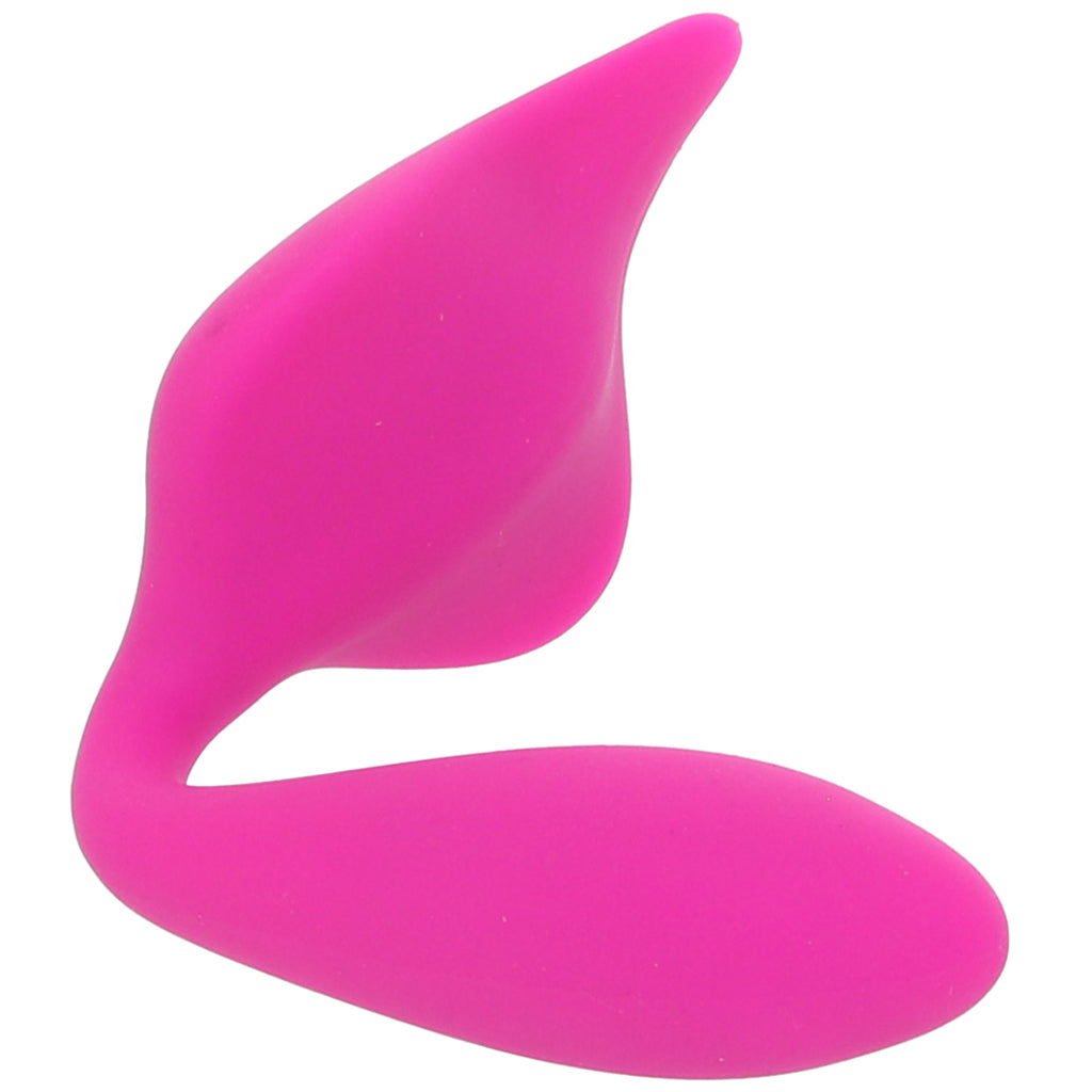 CalExotics Marvelous Lover Vibe in Fuschia - Vibrators - HoneyHugs Canada (View 2)