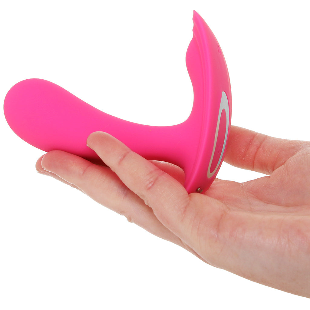 Satisfyer Satisfyer Top Secret Wearable Vibe - Vibrators - HoneyHugs Canada (View 4)