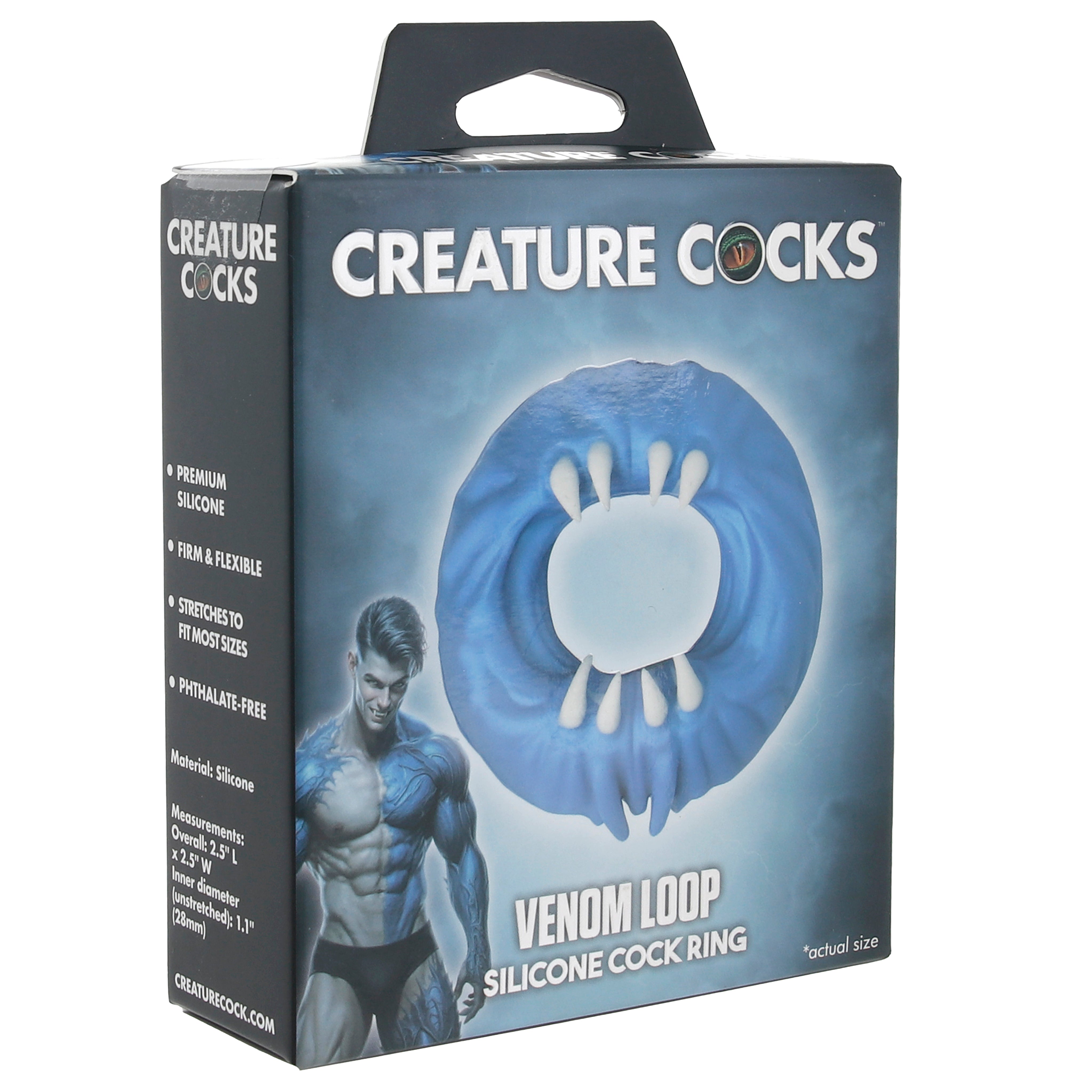 Creature Cocks Venom Loop Cock Ring