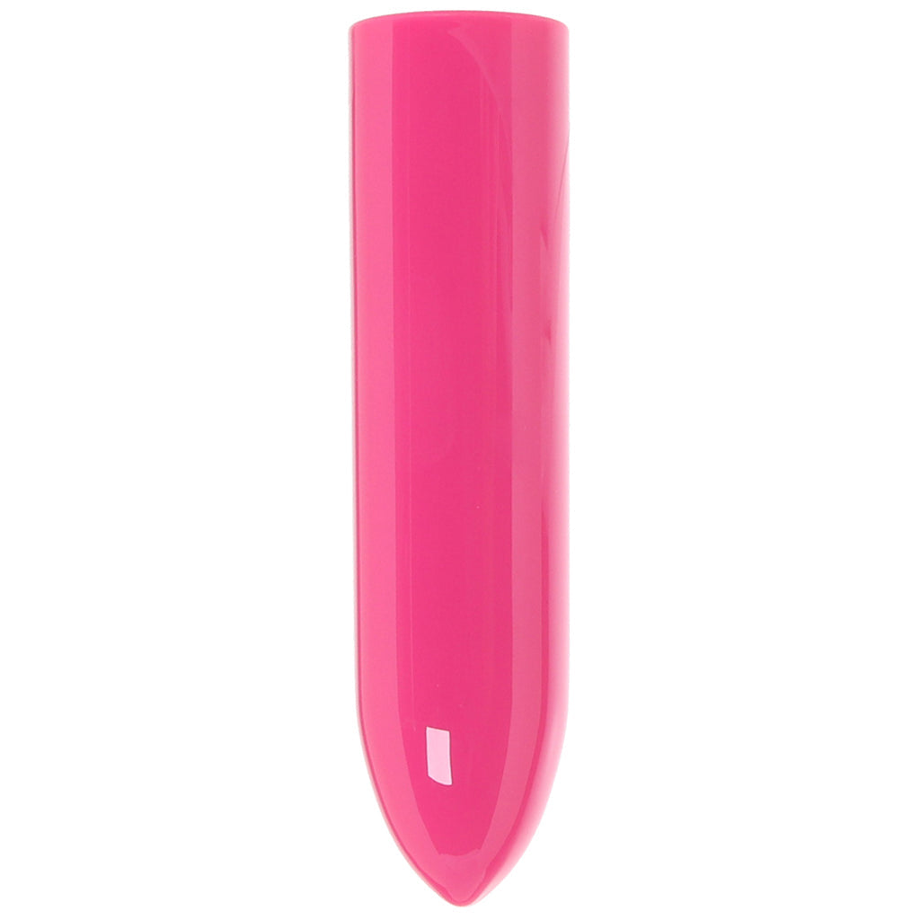 CalExotics Turbo Buzz Classic Mini Bullet Vibe in Pink - Vibrators - HoneyHugs Canada (View 3)