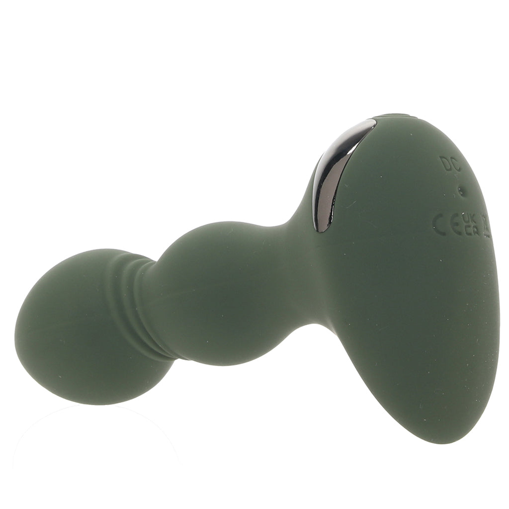 Evolved Novelties Lieutenant Prostate Massager - Vibrators - HoneyHugs Canada (View 5)
