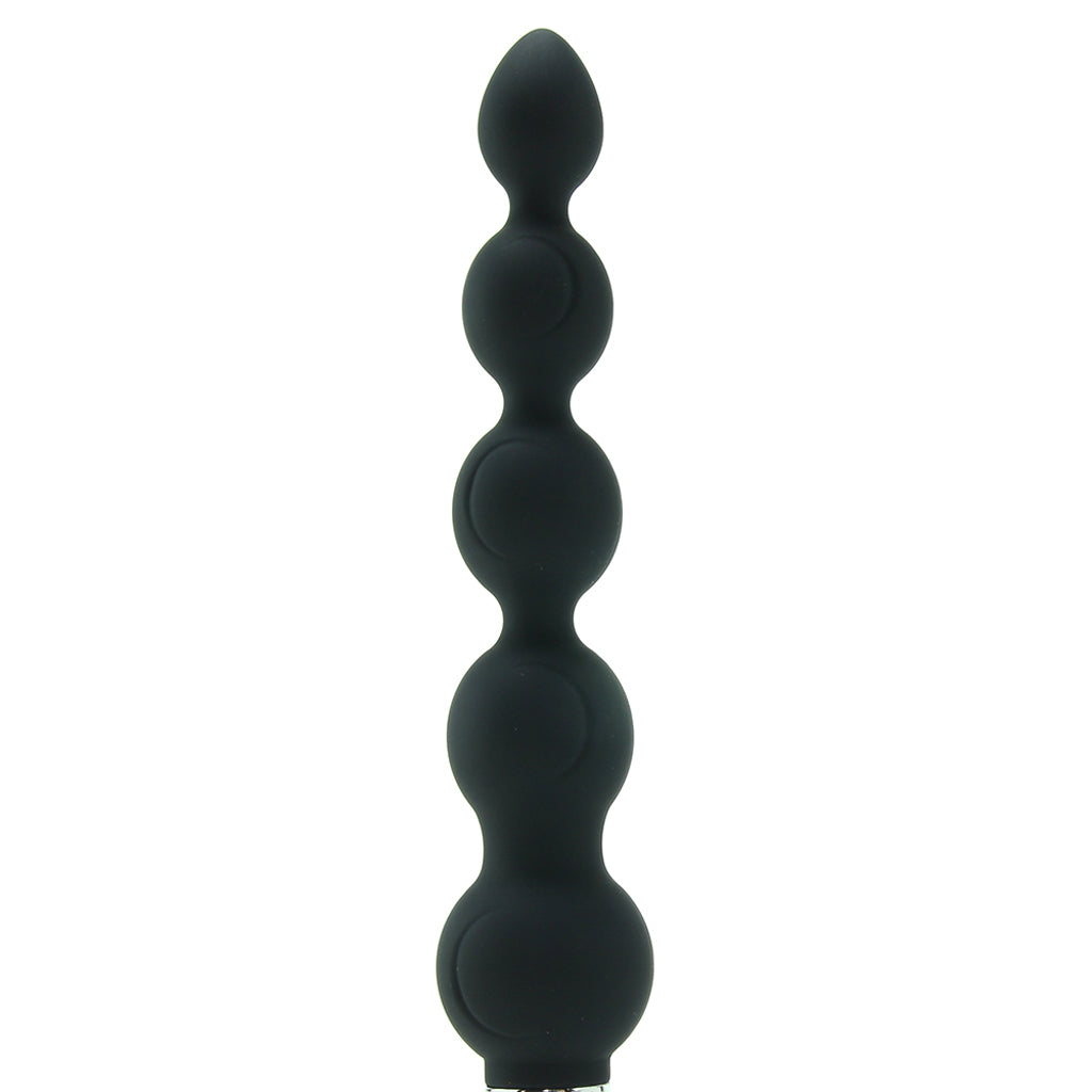 VeDO Quaker Anal Vibe in Just Black - Vibrators - HoneyHugs Canada (View 2)