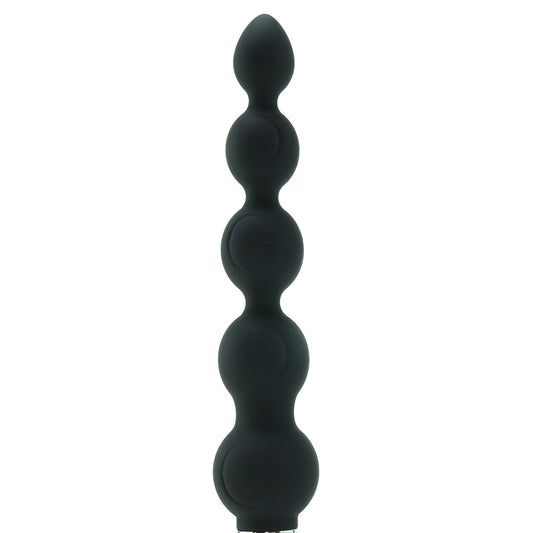 VeDO Quaker Anal Vibe in Just Black - Vibrators - HoneyHugs Canada (View 2)