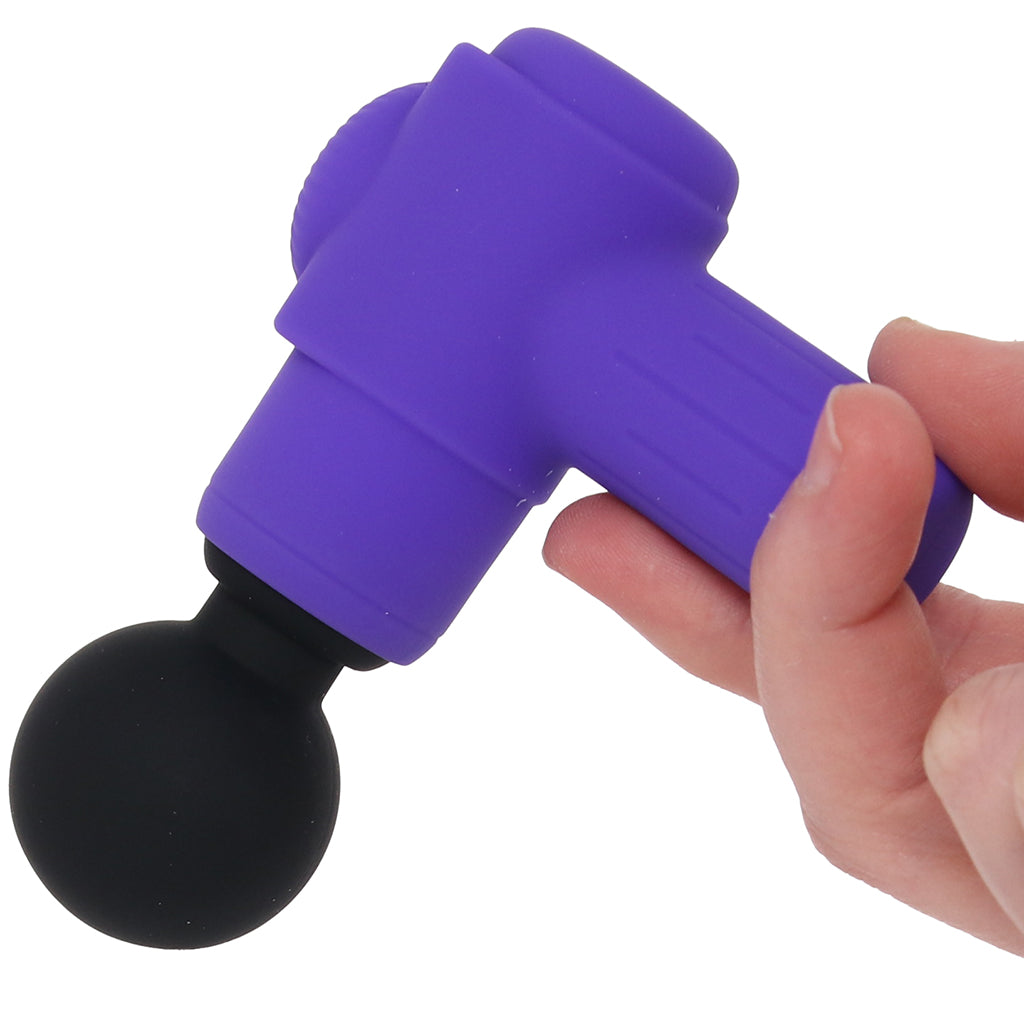 Loveline Loveline Microboost Mini Massager Vibe - Vibrators - HoneyHugs Canada (View 7)