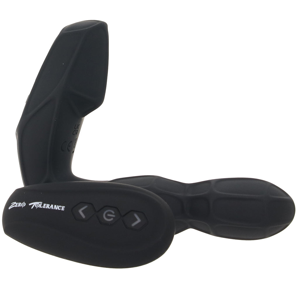 Zero Tolerance Zero Tolerance Mr. Prostate Vibe - Vibrators - HoneyHugs Canada (View 6)