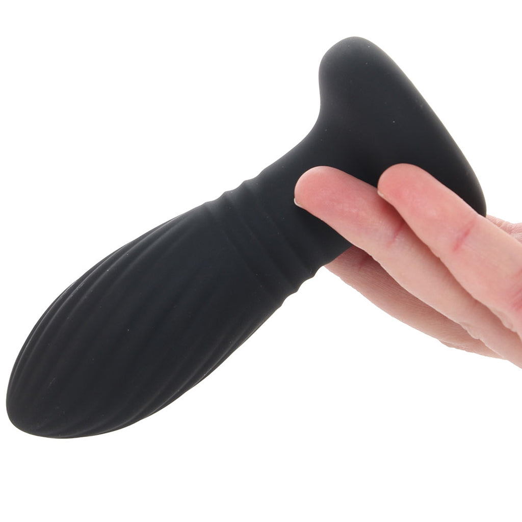 Nasstoys Atomic Thrusting Light-Up Plug - Vibrators - HoneyHugs Canada (View 4)