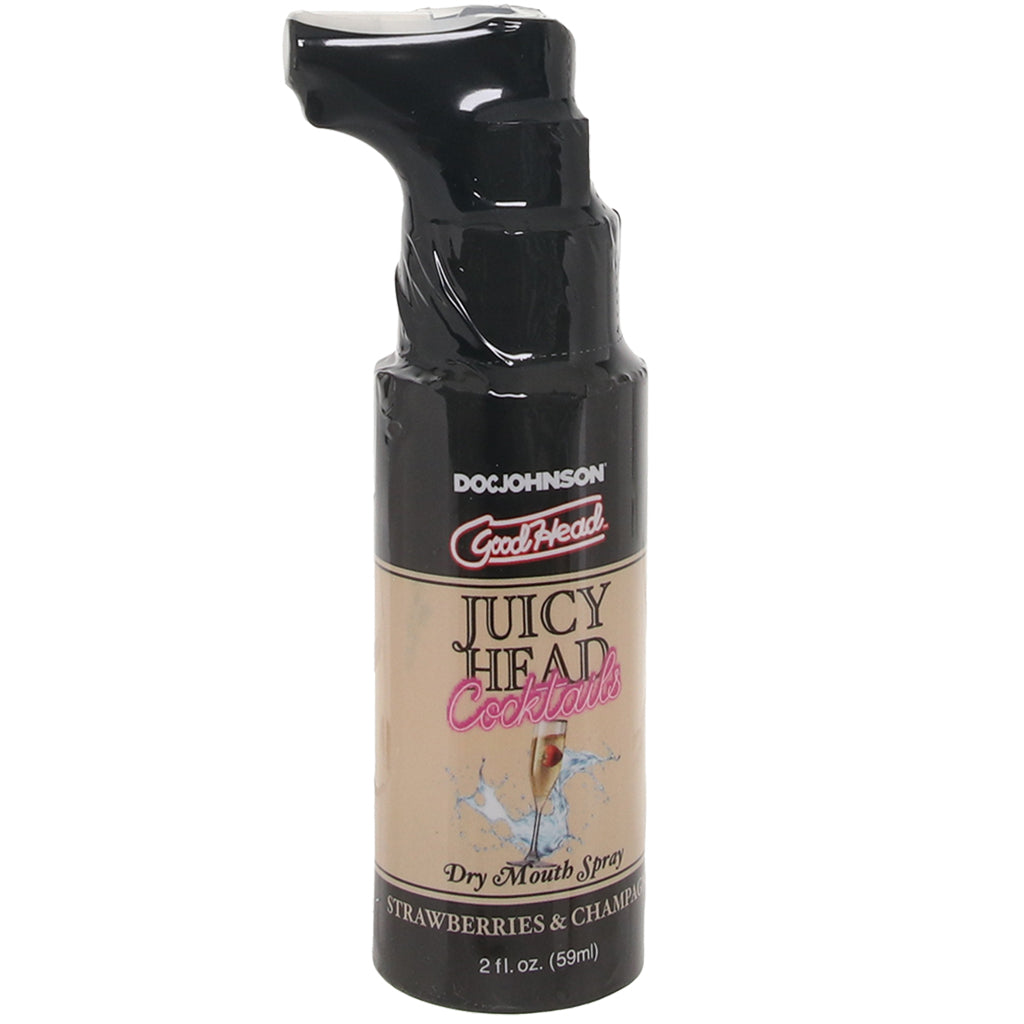 GoodHead Juicy Mouth Spray 2oz/59ml in Champagne & Berry