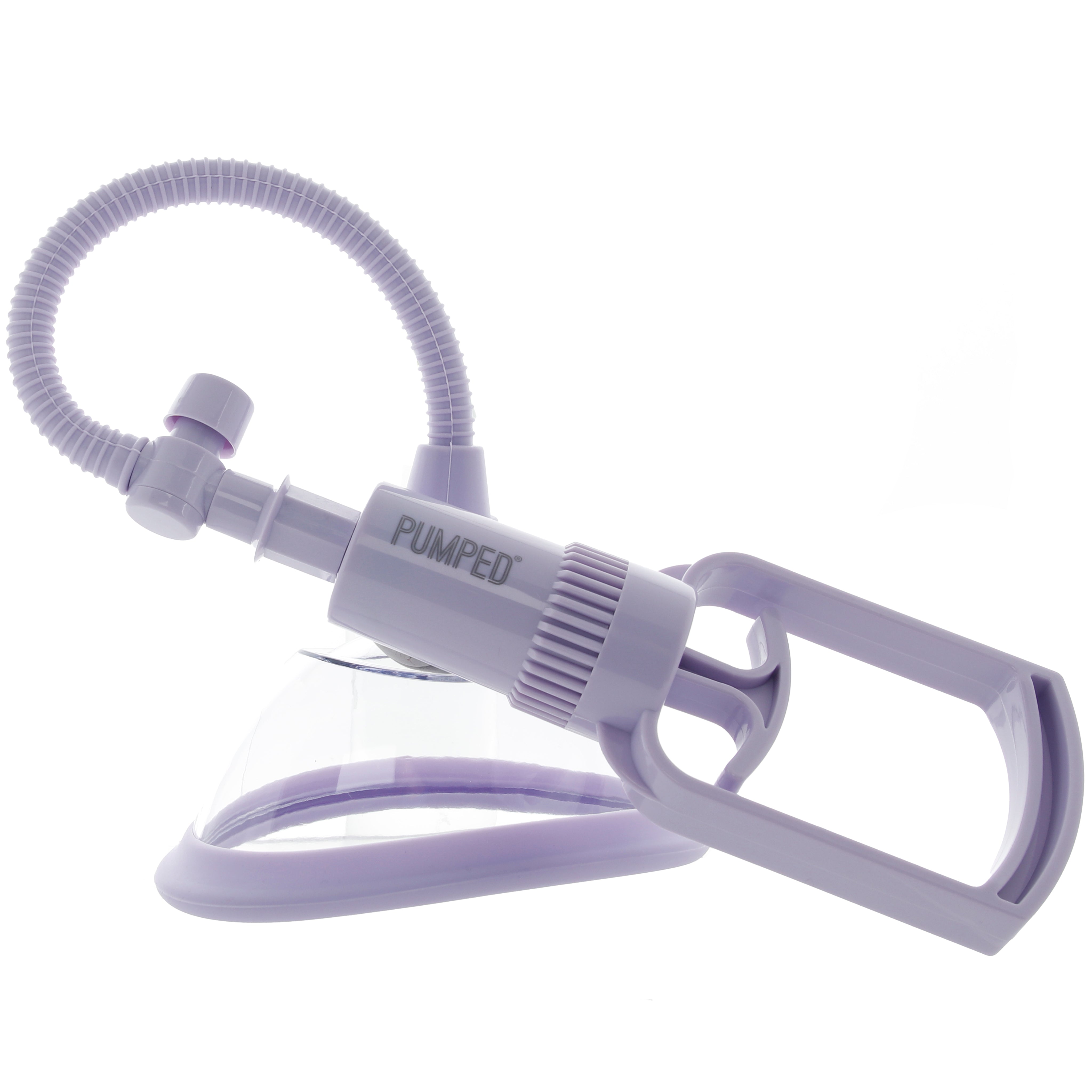Pumped Vulva Suction Set in Lavender