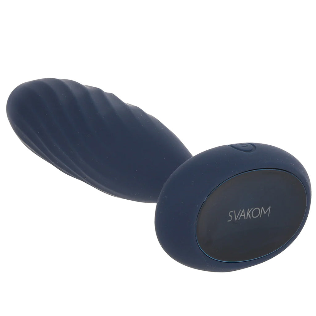 Jordan App-Controlled Thrusting Anal Vibe