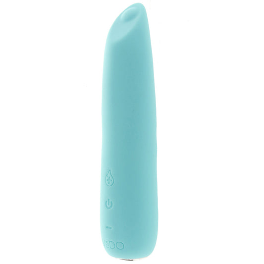VeDO Boom Warming Lipstick Vibe in Turquoise - Vibrators - HoneyHugs Canada