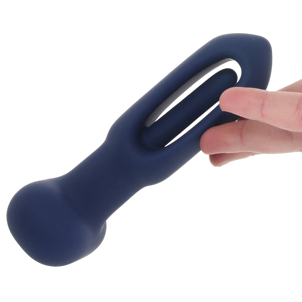 Evolved Novelties The Flapper Remote Anal Vibe - Vibrators - HoneyHugs Canada (View 4)