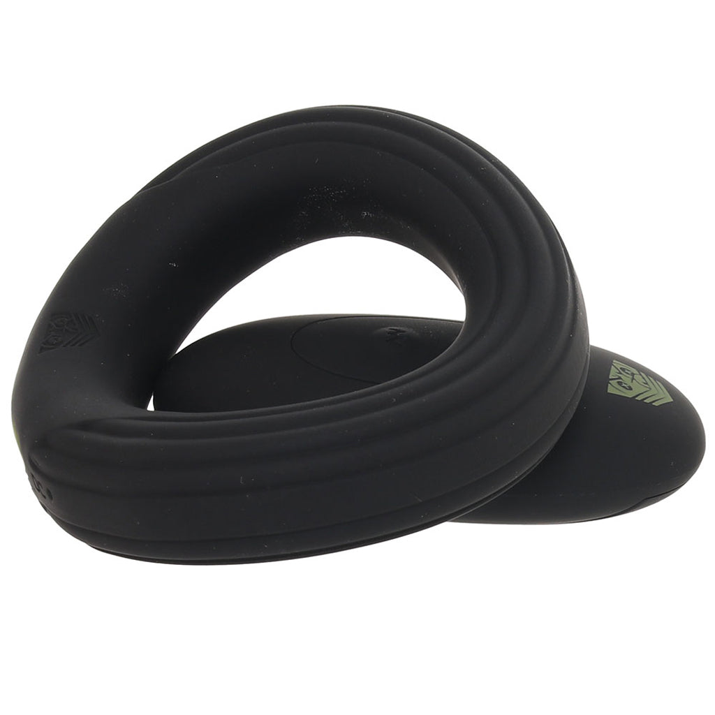 Fort Troff Fort Troff Rev Cock Throbber Ring in 50mm - Vibrators - HoneyHugs Canada (View 5)