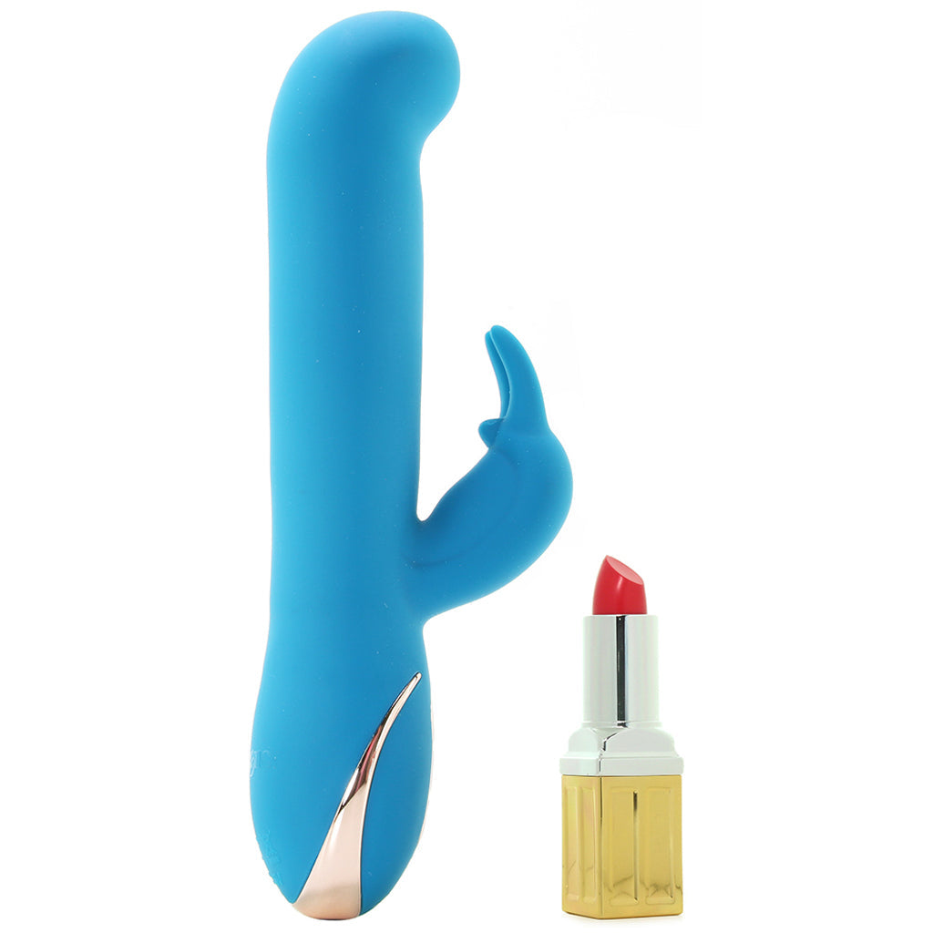 Jack Rabbits Jack Rabbit Signature Silicone Rocking "G" Vibe - Vibrators - HoneyHugs Canada (View 4)