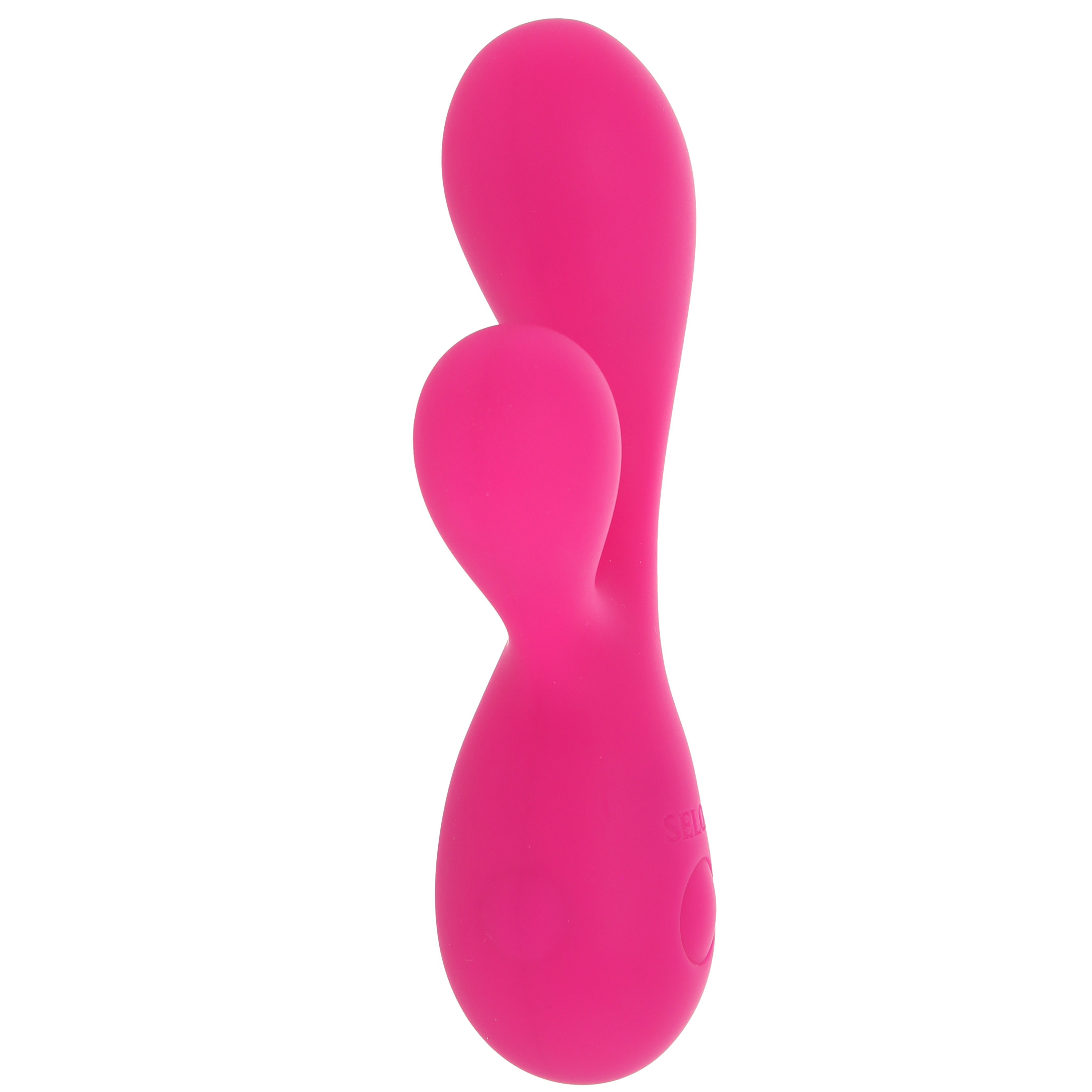Selopa My Buddy: Luxury Dual-Motor Rabbit Vibrator with Unrivaled Flex
