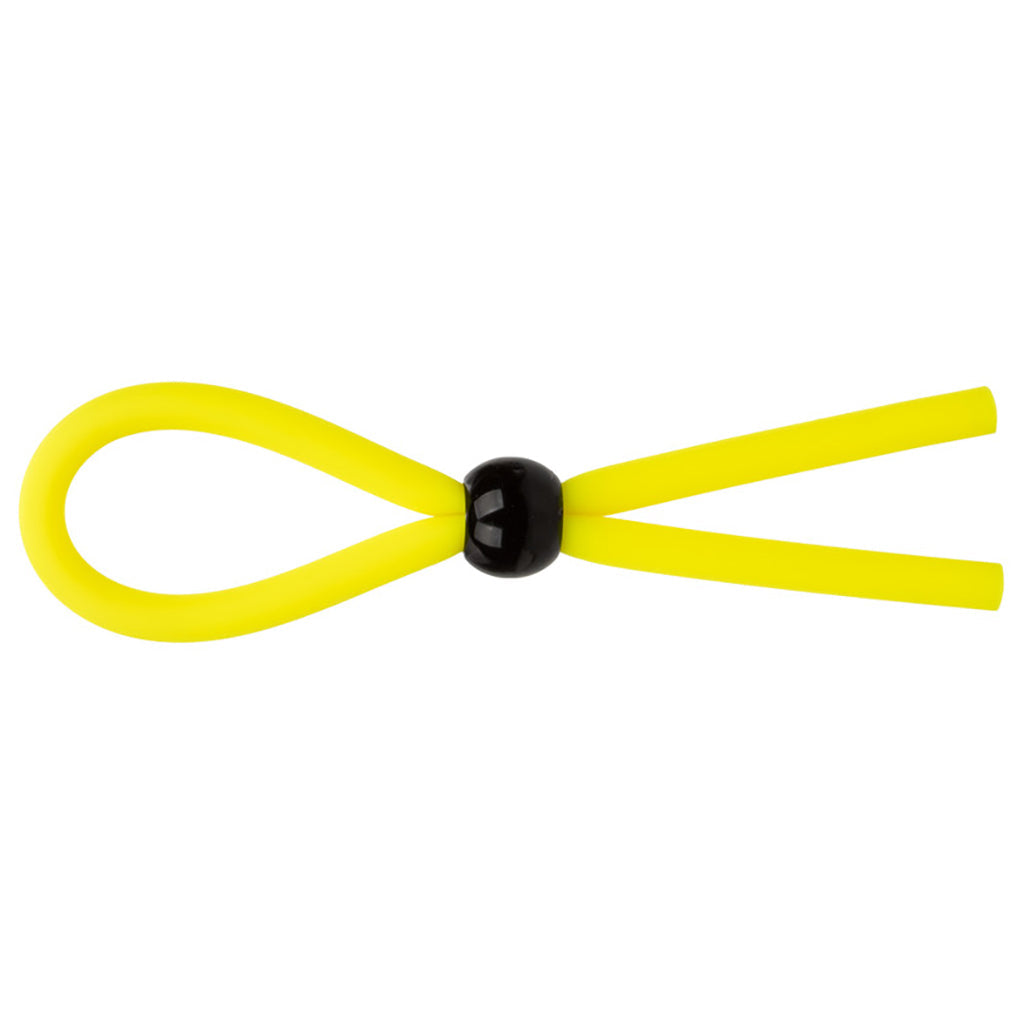 Julian's Silicone Stud Lasso Cock Ring in Assorted