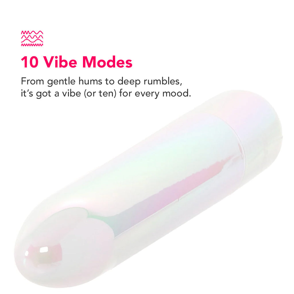Evolved Novelties Easy Does It Bullet Vibe - Vibrators - HoneyHugs Canada (View 2)