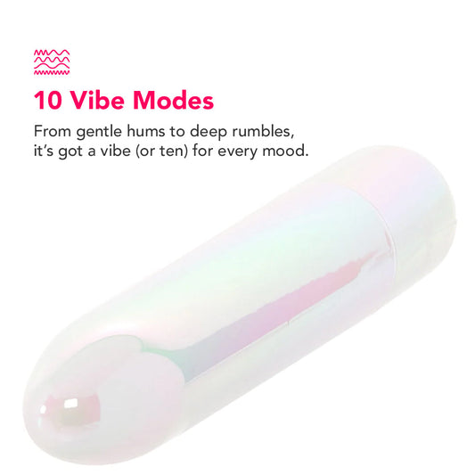 Evolved Novelties Easy Does It Bullet Vibe - Vibrators - HoneyHugs Canada (View 2)