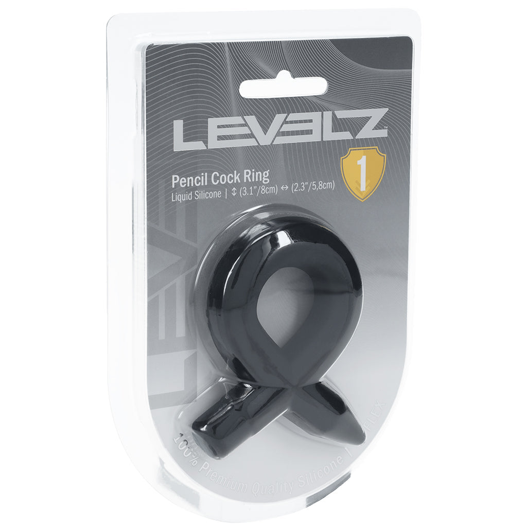 LEVELZ Pencil Cock Ring