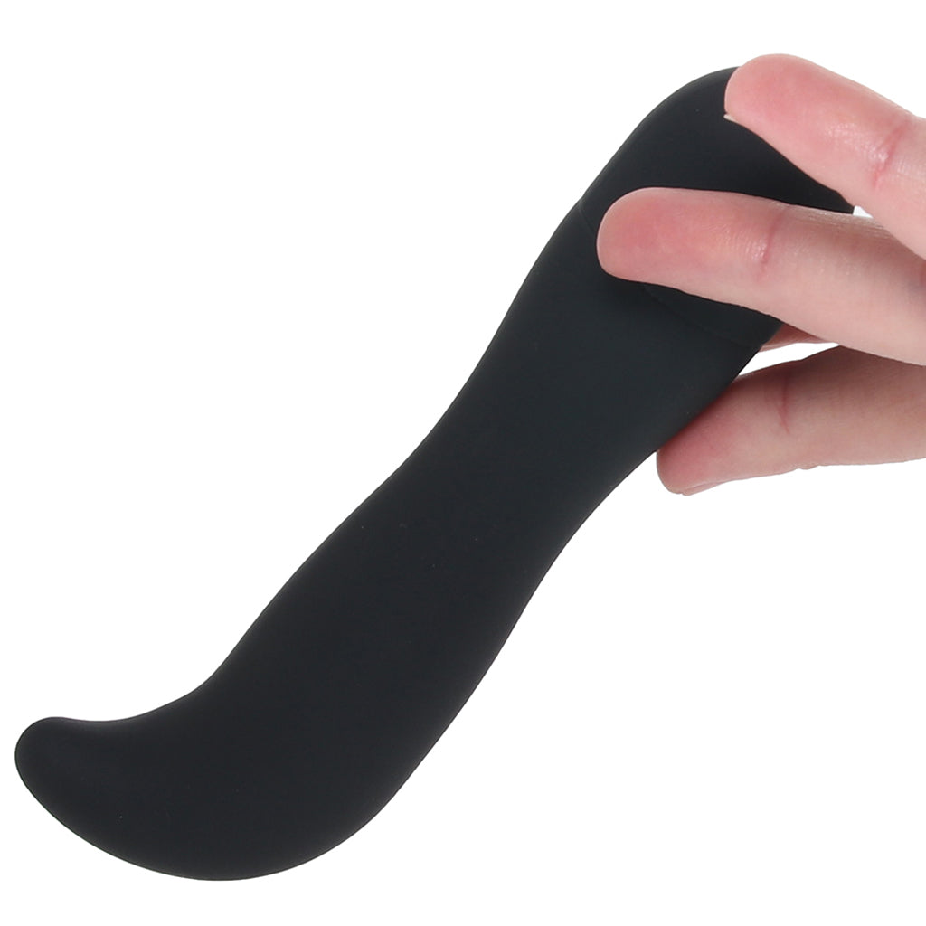 Dr. Joel Kaplan Dr. Joel Kaplan Prostate Probe Vibe - Vibrators - HoneyHugs Canada (View 4)