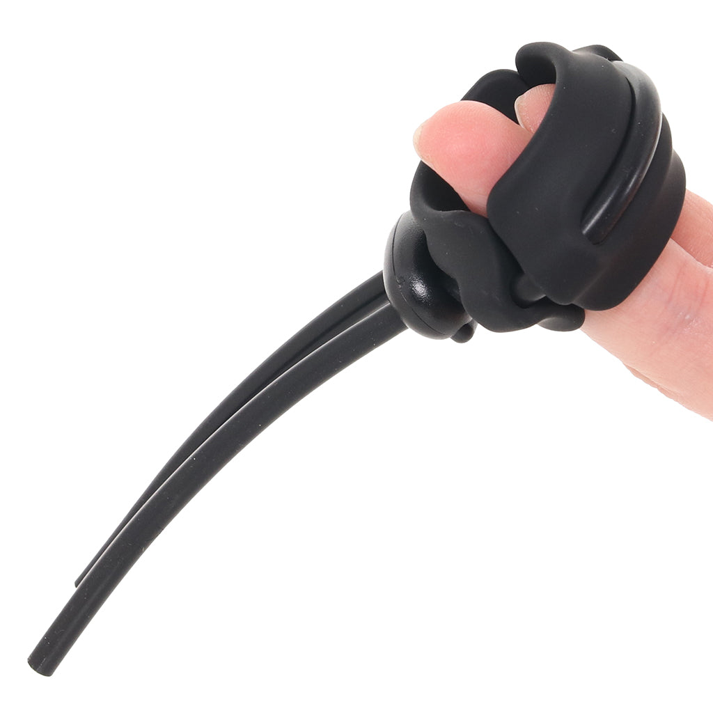 LEVELZ Wide Detachable Lasso Cock Ring