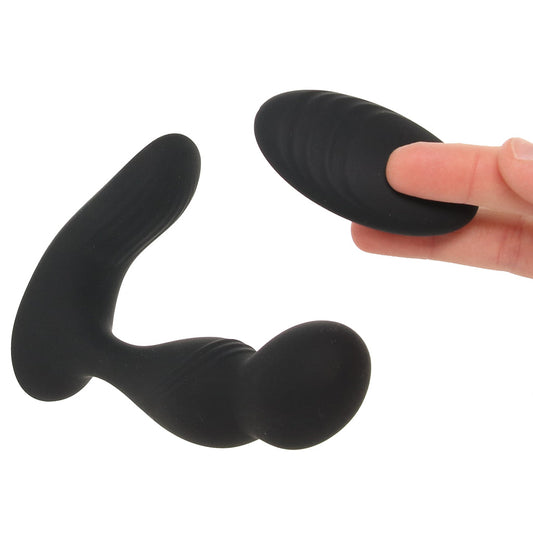 Maia Colton Remote Prostate Massager - Vibrators - HoneyHugs Canada (View 2)