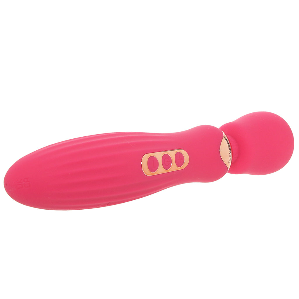BodyWand BodyWand 10 Inch Rumble Wand - Vibrators - HoneyHugs Canada (View 5)