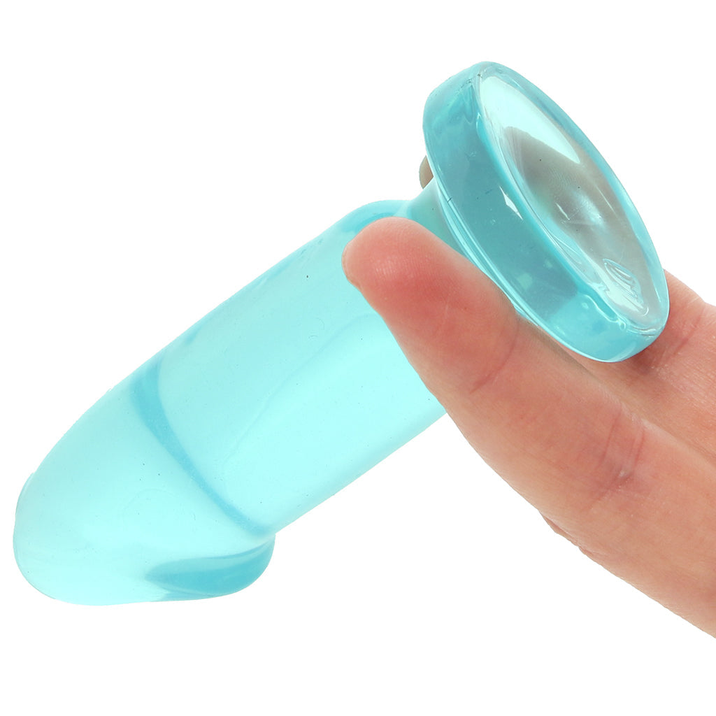 Crystal Jellies Anal Starter Kit in Teal
