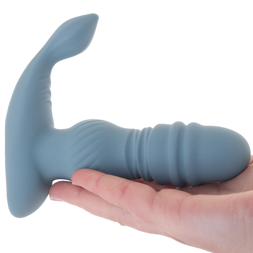 ns novelties Renegade Apex Thrusting Prostate Massager - Vibrators - HoneyHugs Canada (View 4)