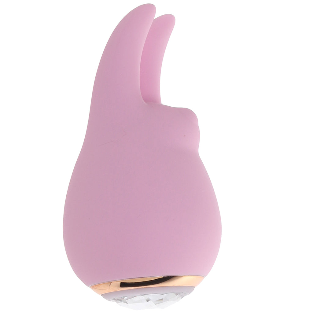 Nasstoys Goddess Diamond Bunny Tickler Vibe - Vibrators - HoneyHugs Canada (View 3)