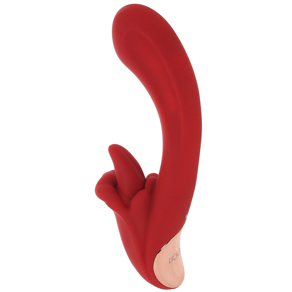 Lickgasm Lusty Licker Vibe