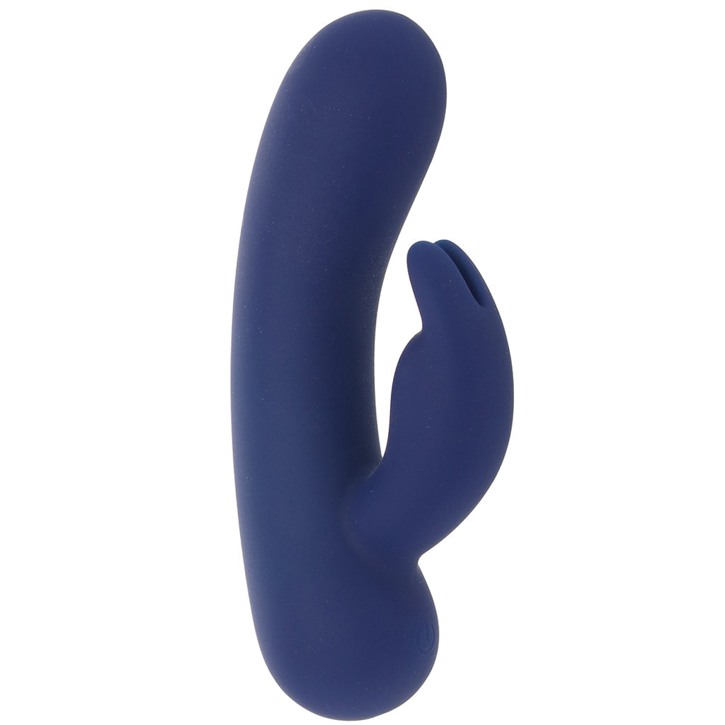 Cashmere Cashmere Silk Bunny Vibe - Vibrators - HoneyHugs Canada