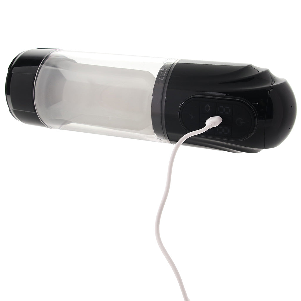 Pumped TechnoThrust Waterproof Masturbator