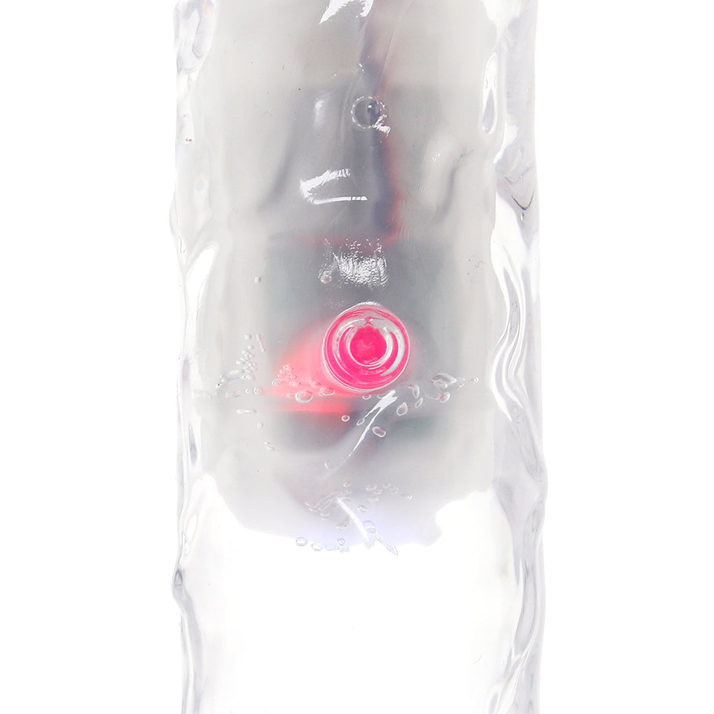 RealRock RealRock 7 Inch Light Up Vibrating Dildo - Vibrators - HoneyHugs Canada (View 8)