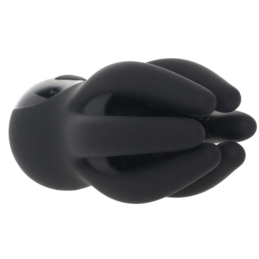 LEVELZ Digital Vibrating Tentacle Head Stimulator
