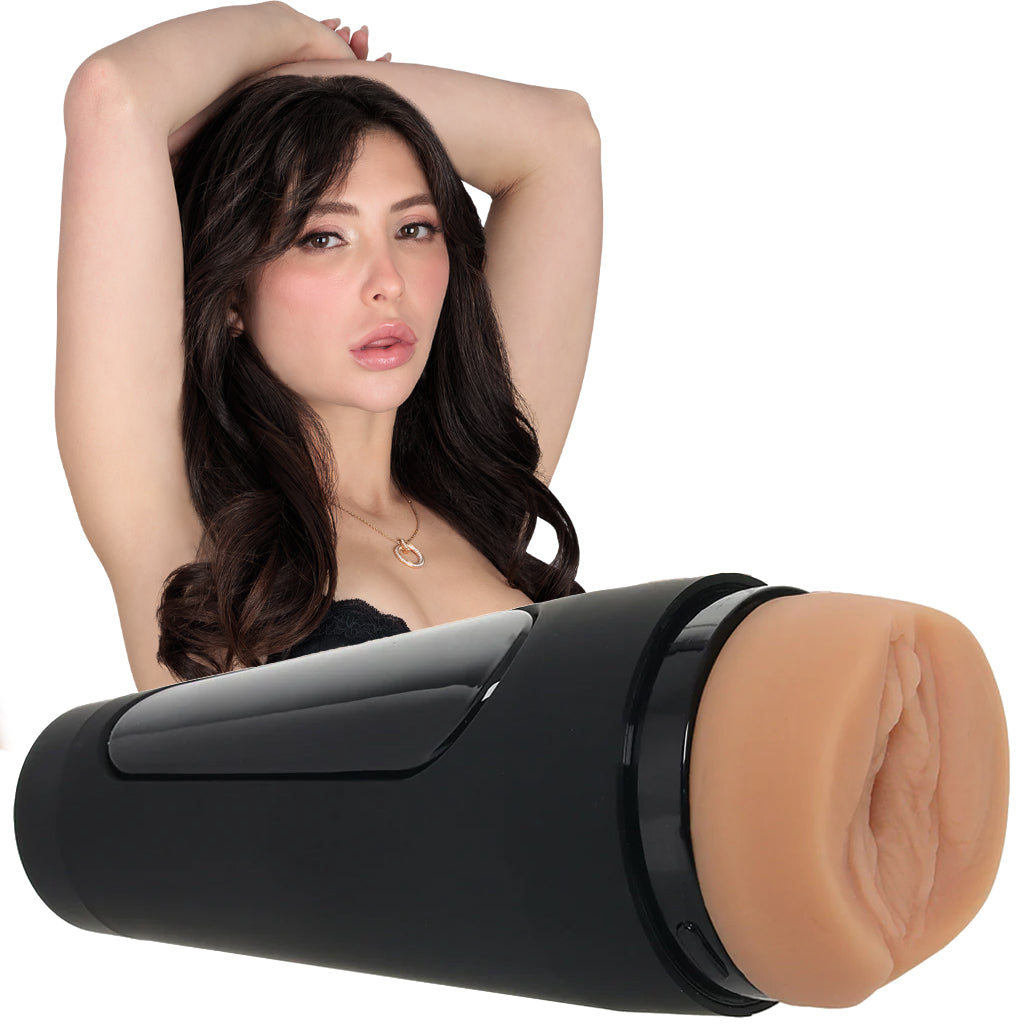 Main Squeeze Main Squeeze Jane Wilde ULTRASKYN Stroker - Male Masturbators - HoneyHugs Canada