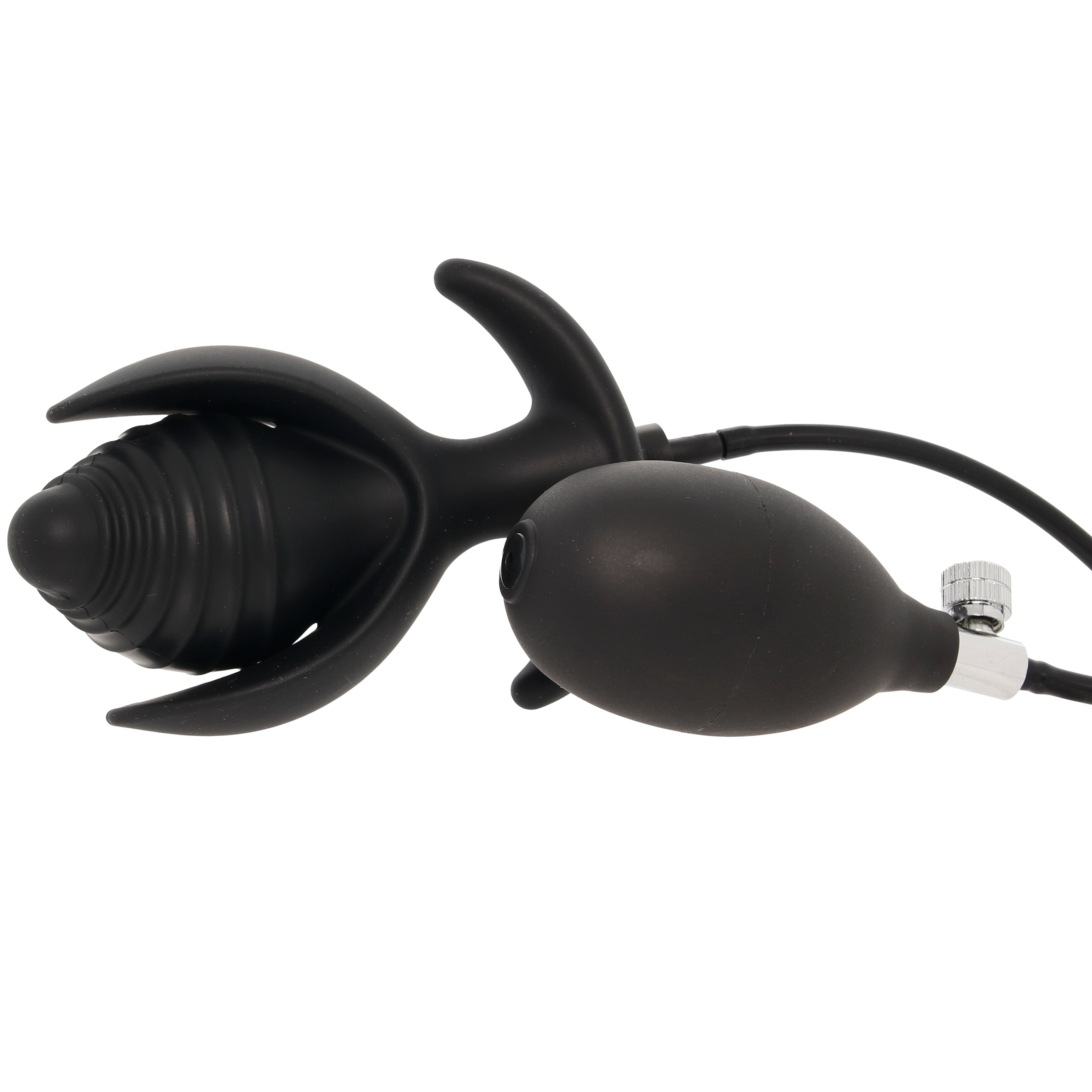 Master Series Ass Lock Inflatable Anchor Plug