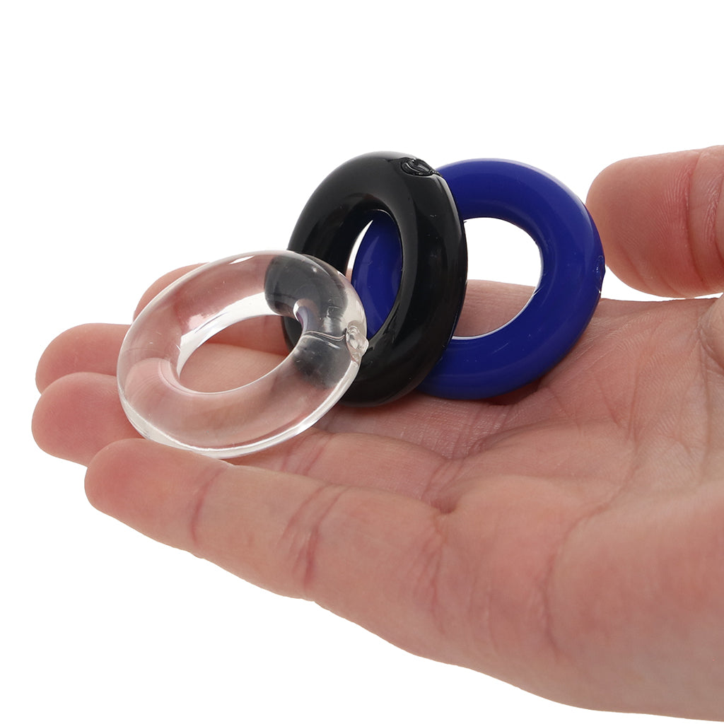 Renegade Stamina Rings